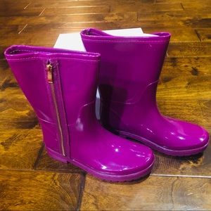 ***SOLD***Rainboots